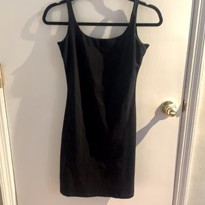 Susan Monaco black Dress